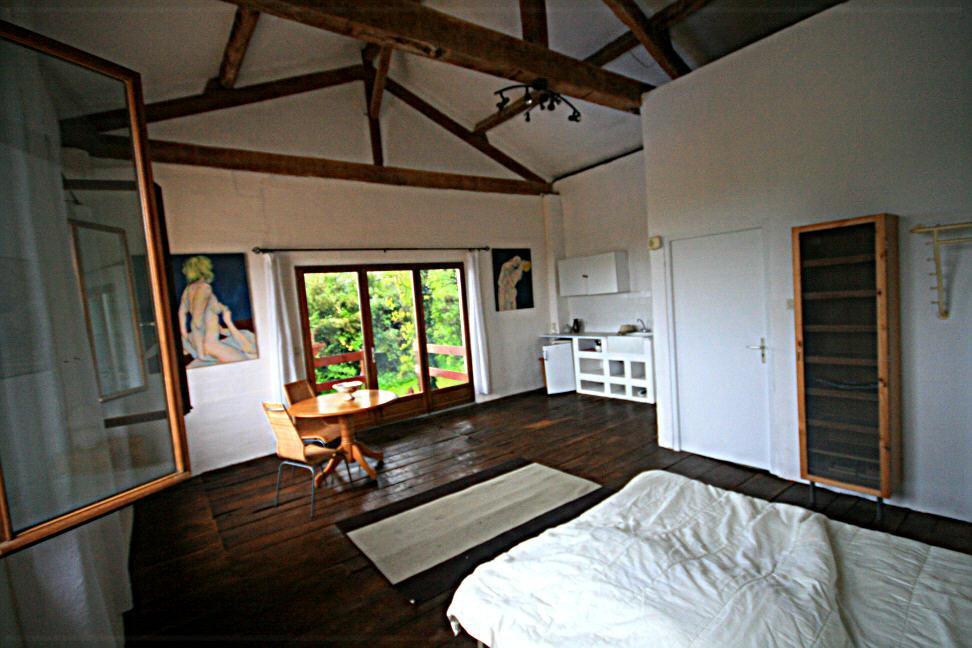 Naturist Hotel Peyraille Libaros Eksteriør billede